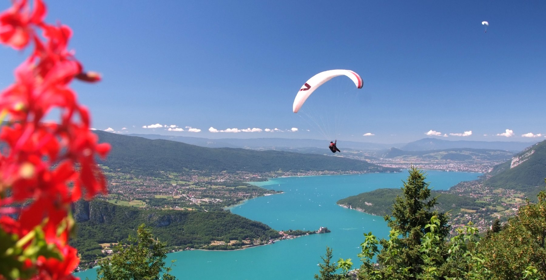 Actividades en Annecy