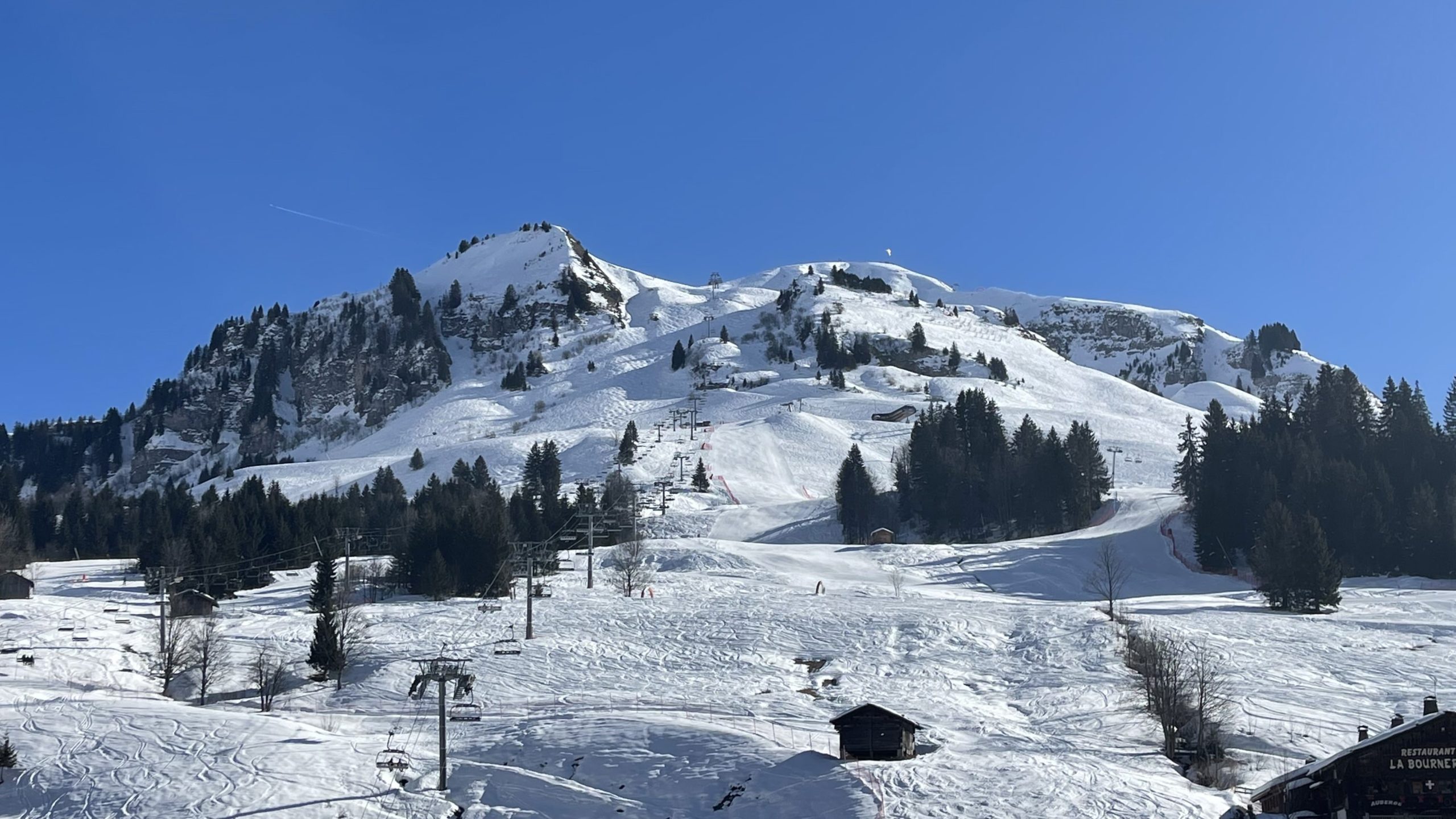 Chalet en el Chinaillon - We Are Living