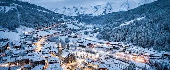 Le Chinaillon – Le Grand-Bornand, chalés y pistas