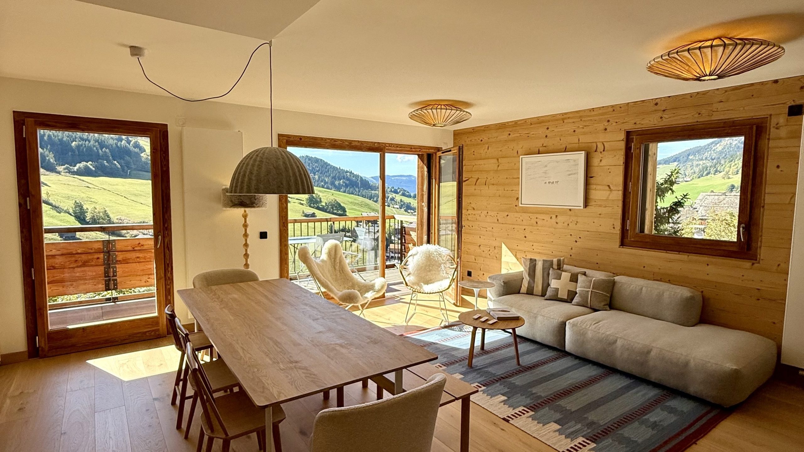 Maison We Are Living au Chinaillon – Location de vacances premium