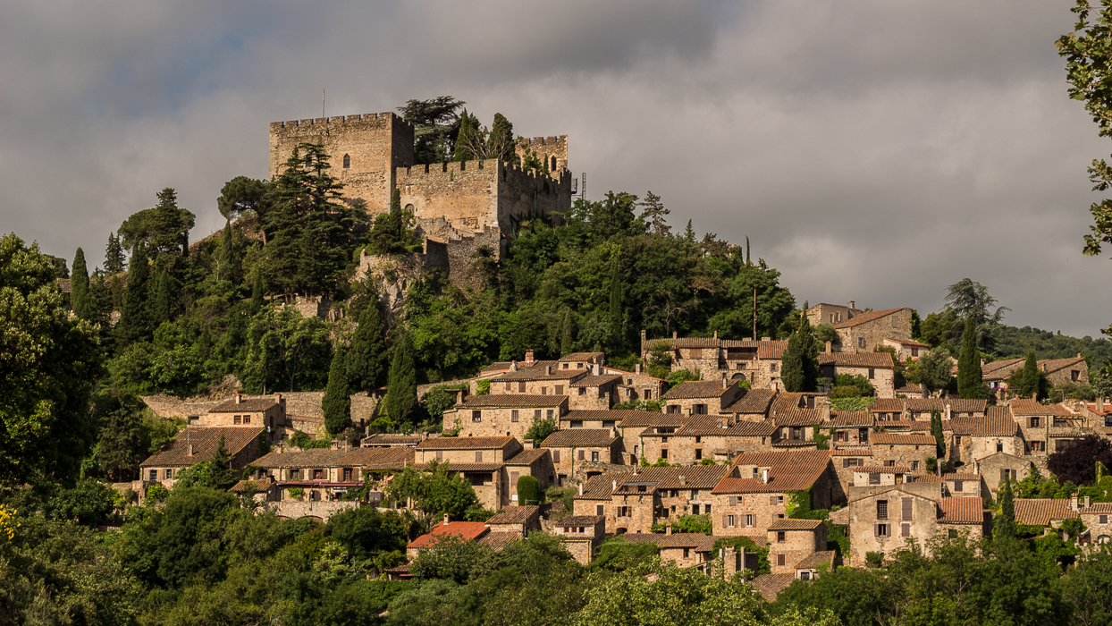 Les Aspres, l’autre visage secret des Pyrénées-Orientales