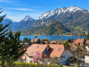 Talloires and Lake Annecy – Le Duplex de Talloires