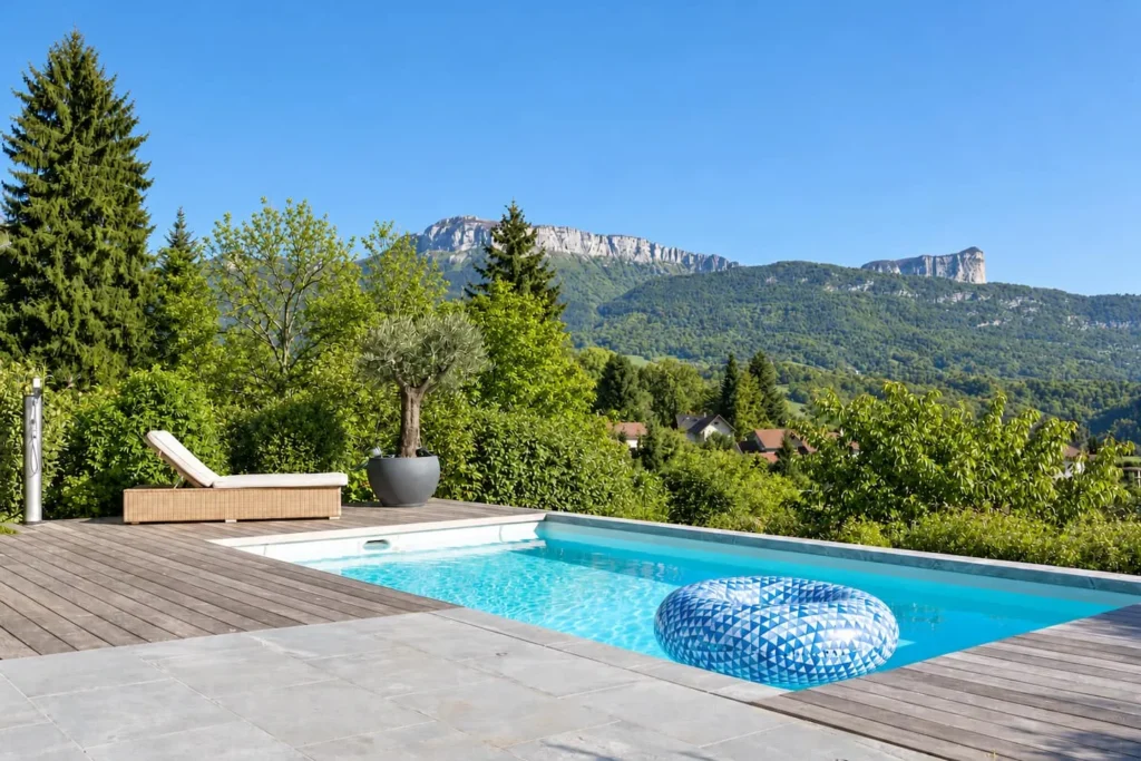 Swimming pool – Villa Horizon