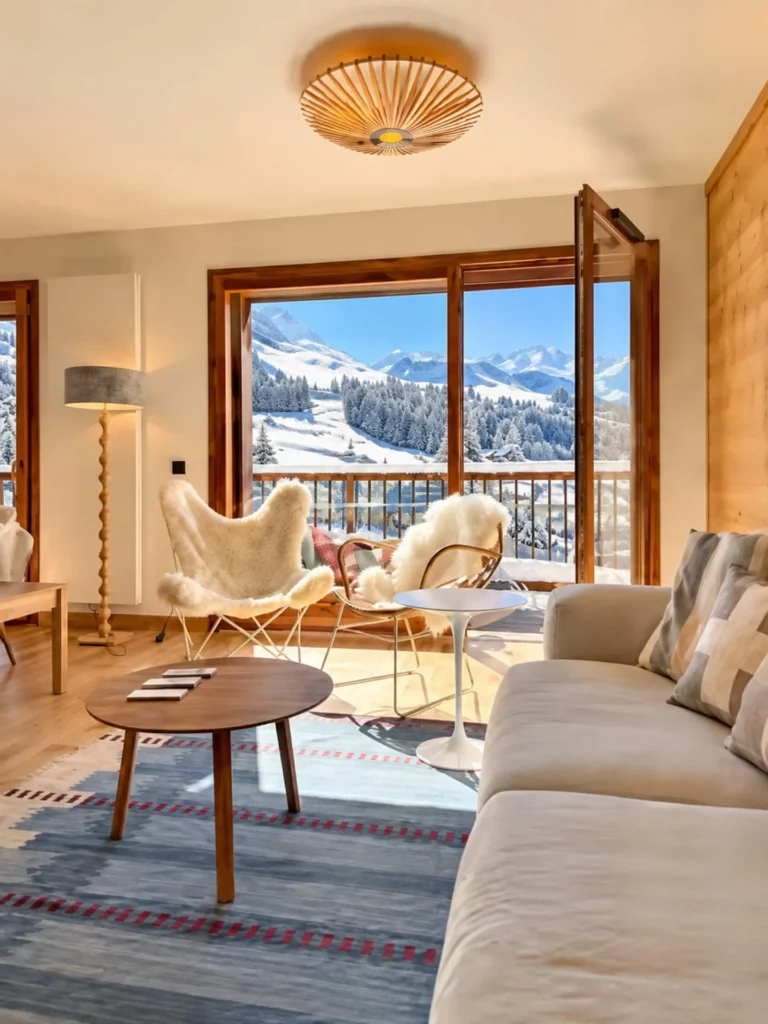 Living room – Chinaillon 1350