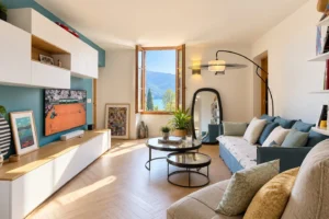 Living room – Le Jardin de Talloires