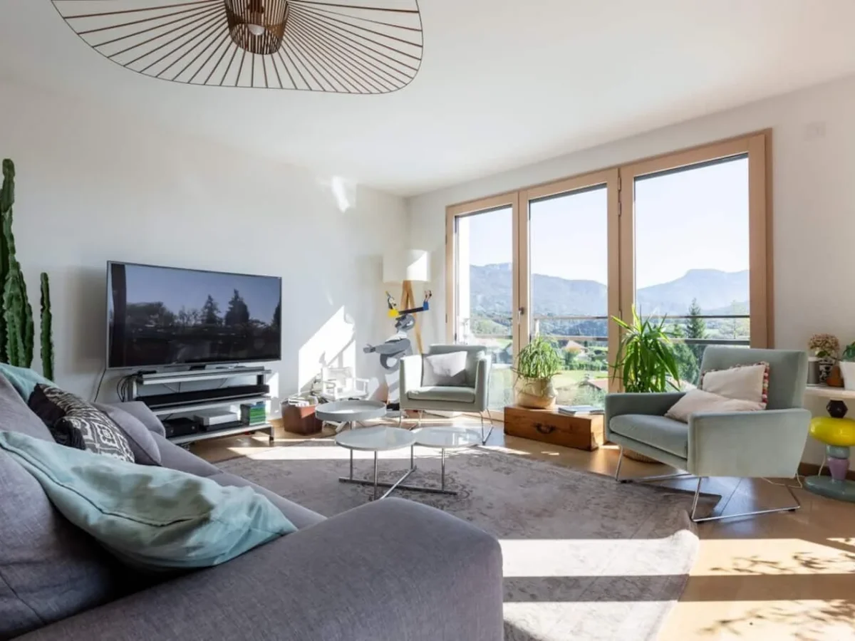 Salon – Villa Horizon