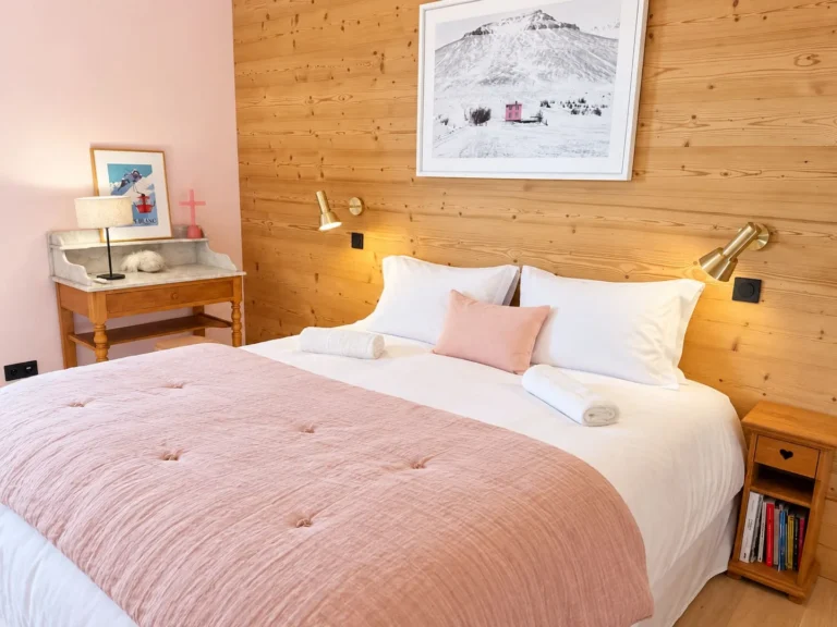Chambre 1 – Chinaillon 1350