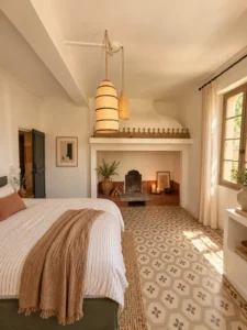 Bedroom 1 – Le Domaine du Mas du Cèdre