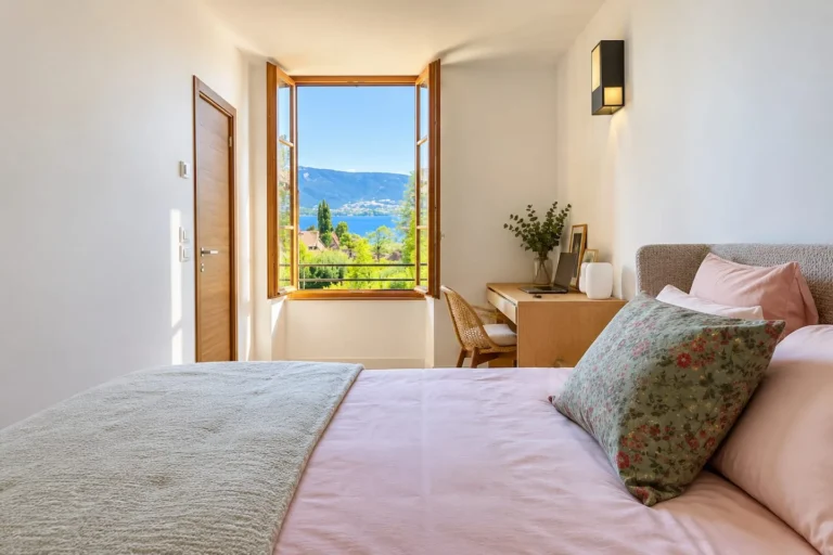 Chambre 1 – Le Jardin de Talloires