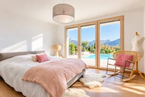 Bedroom 1 – Villa Horizon