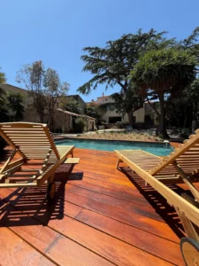 Swimming pool – Le Domaine du Mas du Cèdre