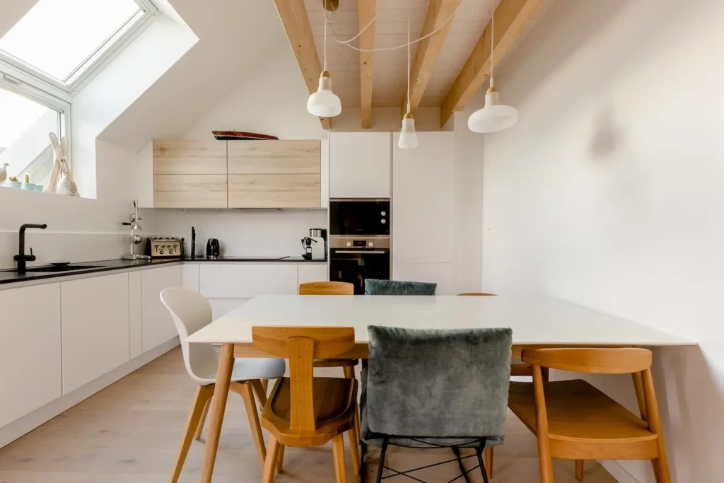 Dining area – Le Duplex de Talloires