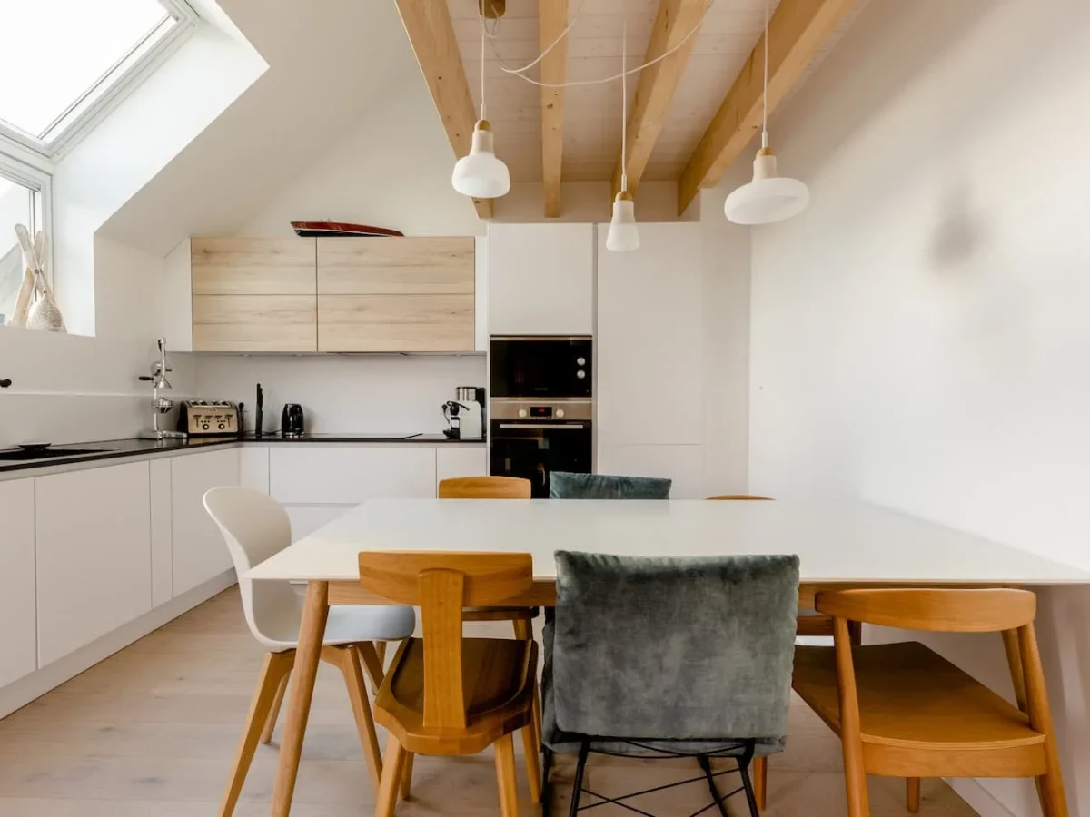 Dining area – Le Duplex de Talloires