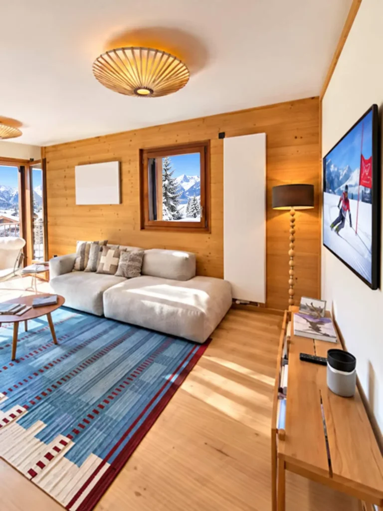 Living room – Chinaillon 1350