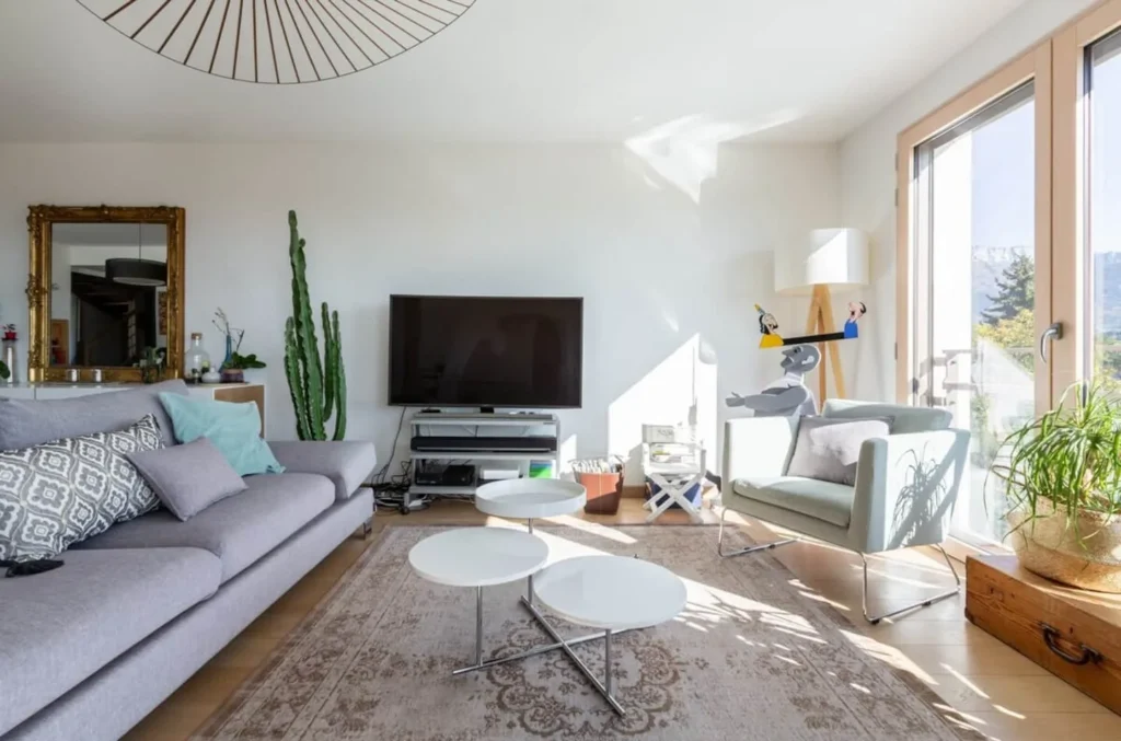 Living room – Villa Horizon