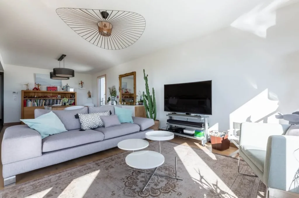 Living room – Villa Horizon