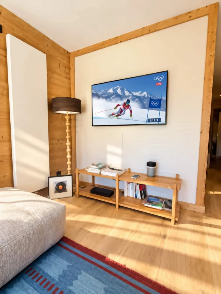 Living room – Chinaillon 1350