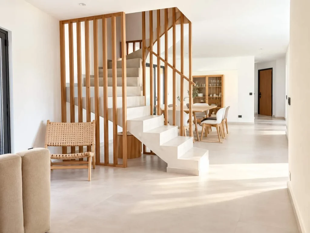 Living room – Le Domaine de la Subérine