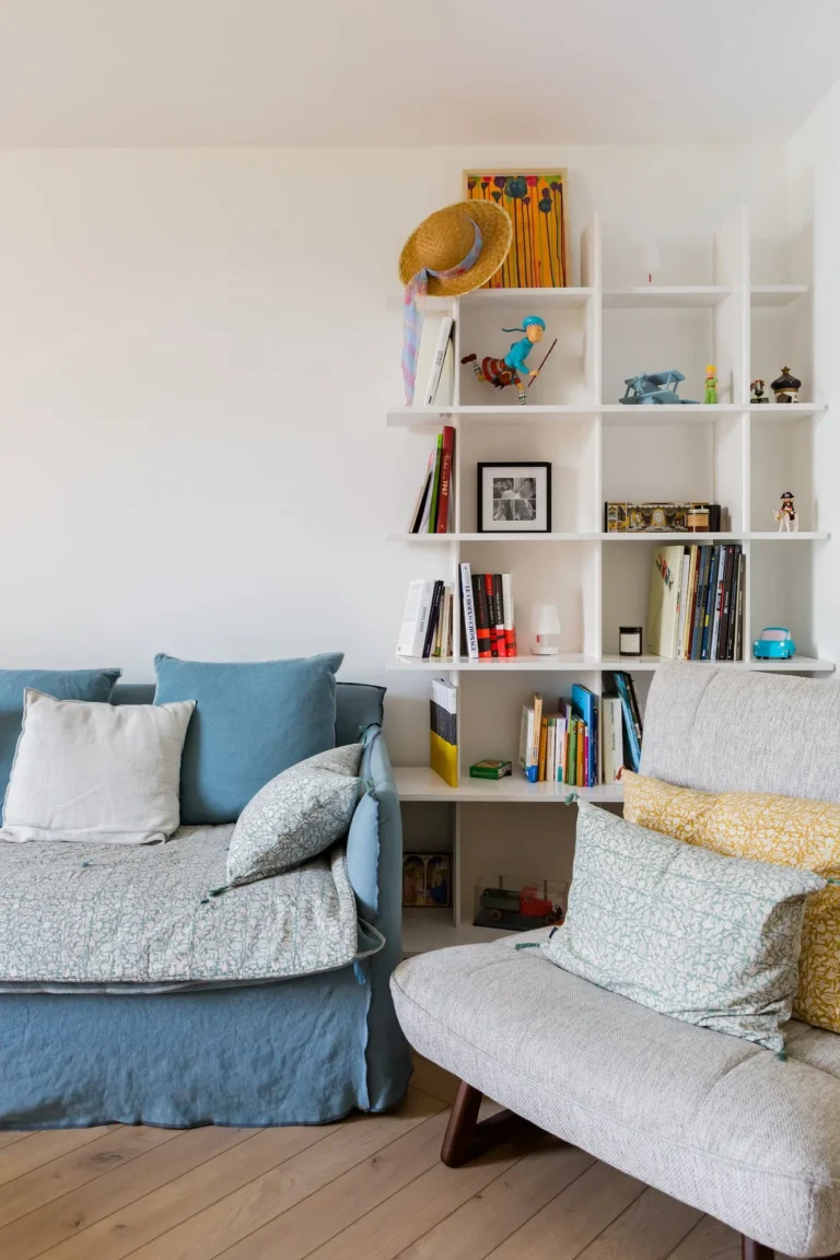 Living room – Le Jardin de Talloires