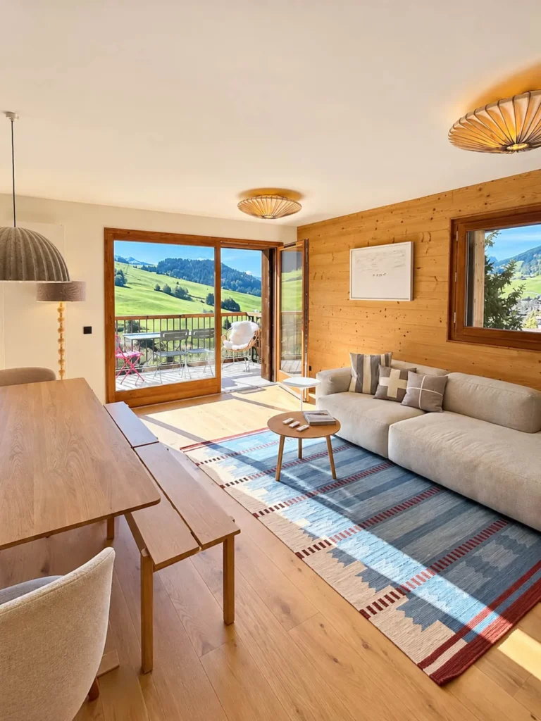 Living room – Chinaillon 1350