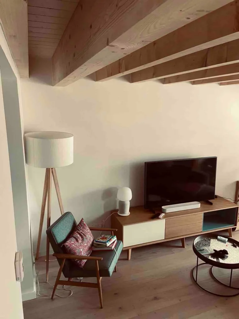 Living room – Le Duplex de Talloires