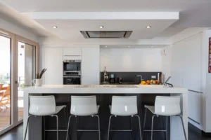 Kitchen – Villa Horizon