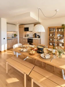 Kitchen – Chinaillon 1350