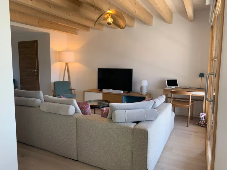 Living room – Le Duplex de Talloires