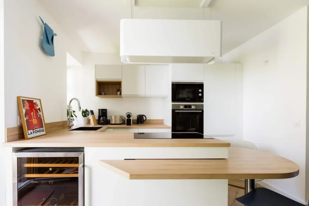 Kitchen – Le Jardin de Talloires
