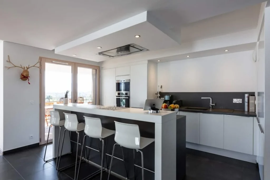 Kitchen – Villa Horizon