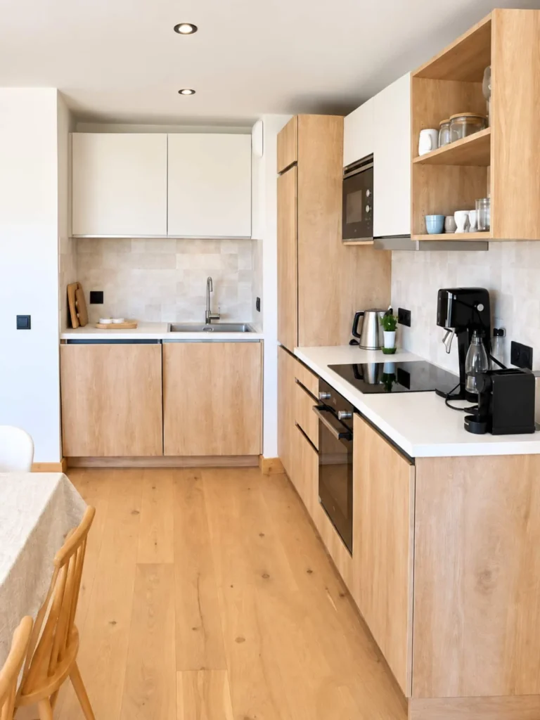 Kitchen – Chinaillon 1350