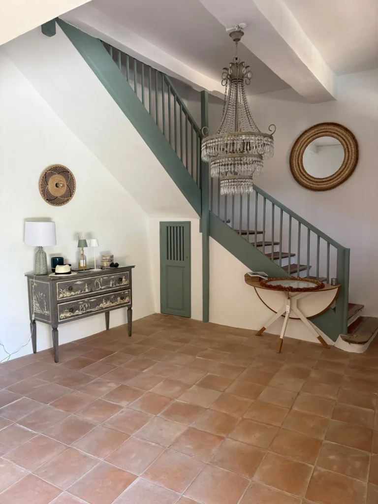 Living room – Le Domaine du Mas du Cèdre