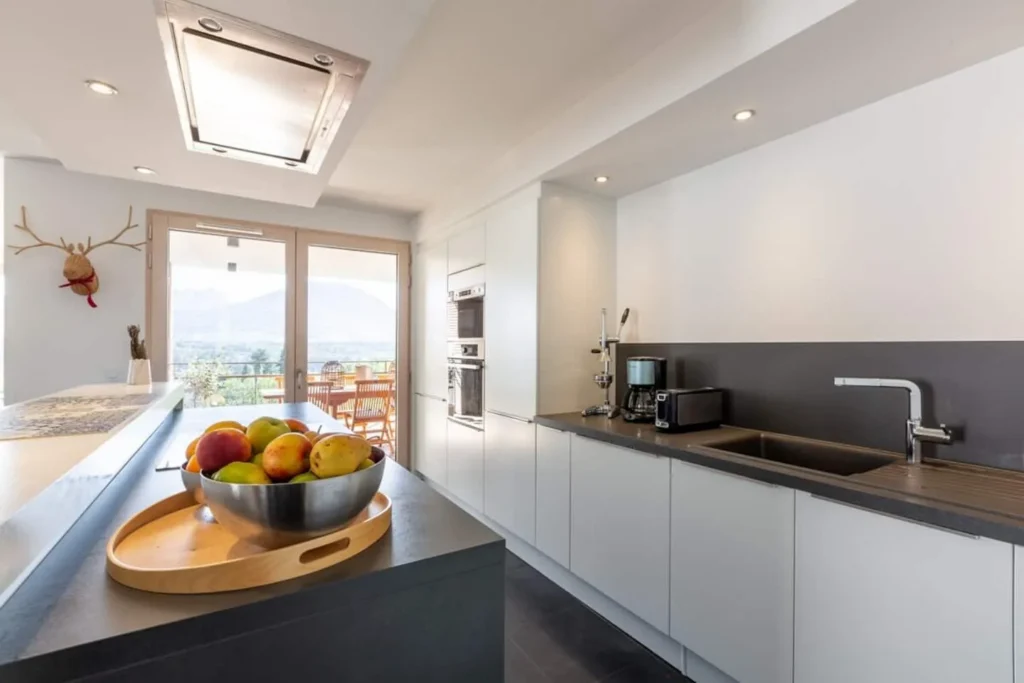 Kitchen – Villa Horizon