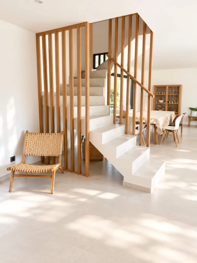 Living room – Le Domaine de la Subérine