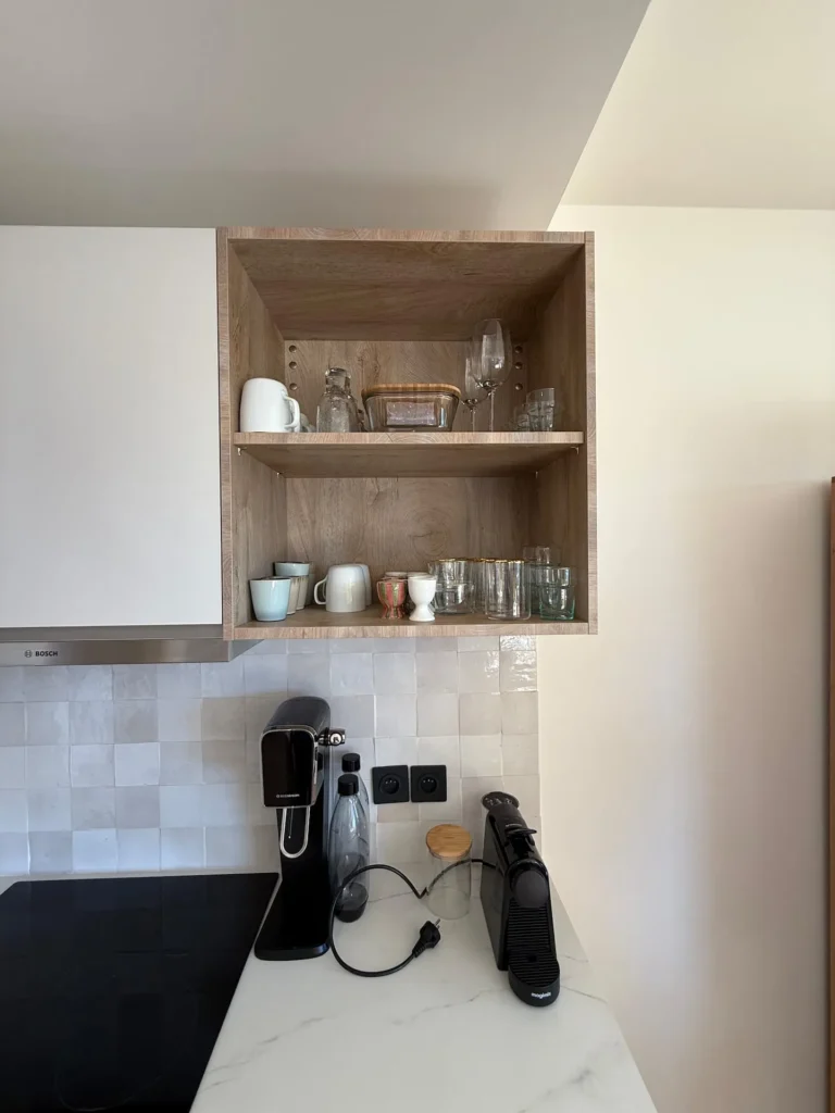 Kitchen – Chinaillon 1350