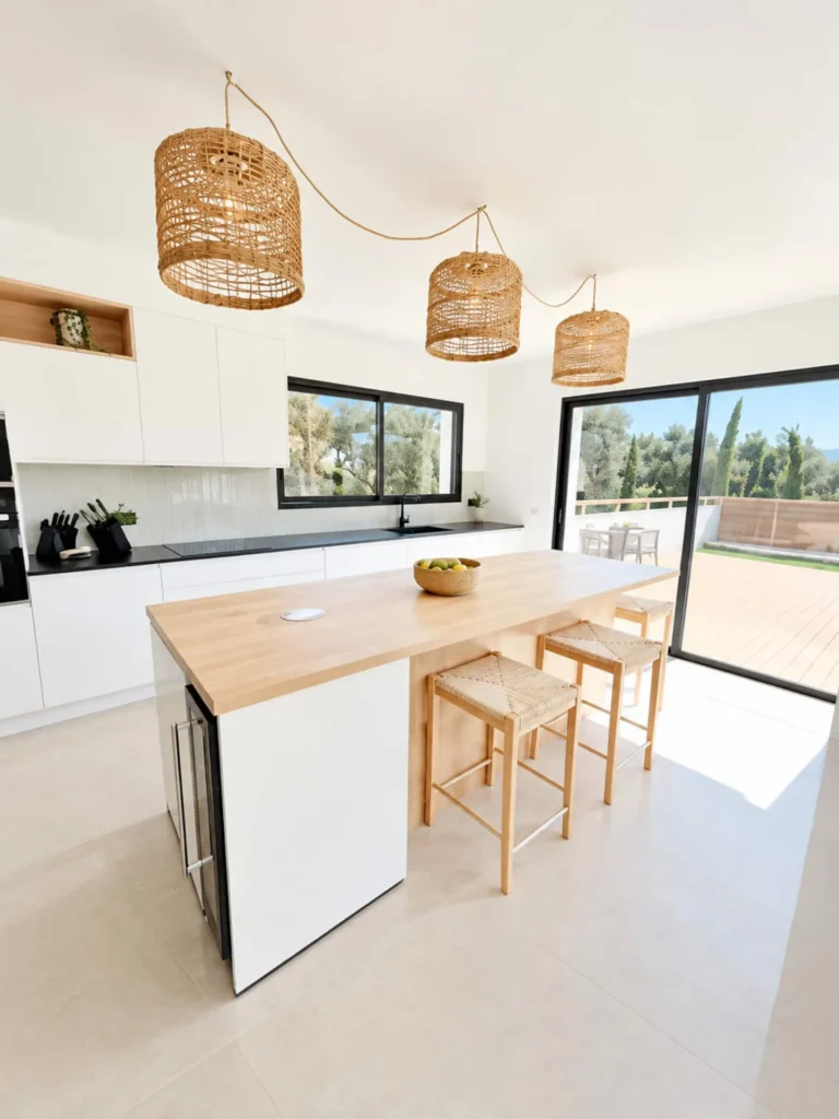 Kitchen – Le Domaine de la Subérine