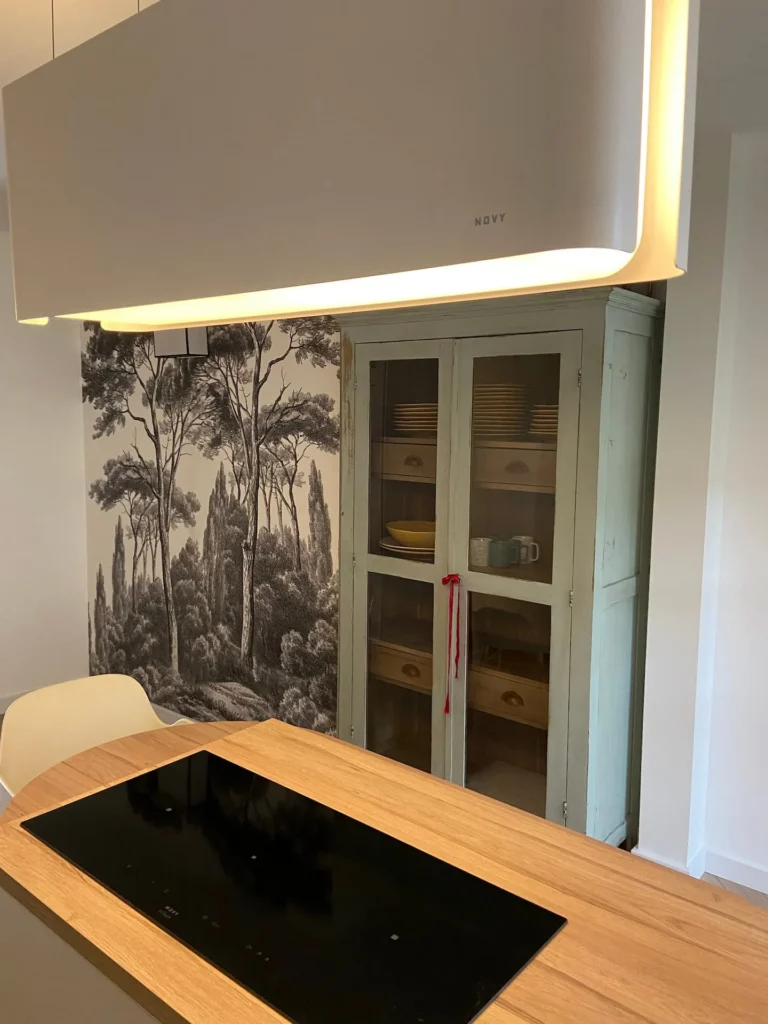 Kitchen – Le Jardin de Talloires