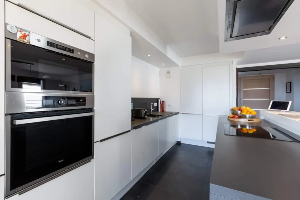 Kitchen – Villa Horizon