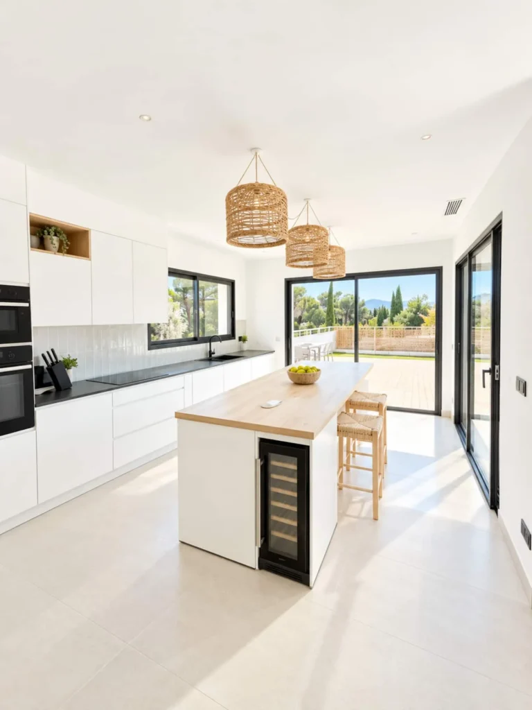 Kitchen – Le Domaine de la Subérine