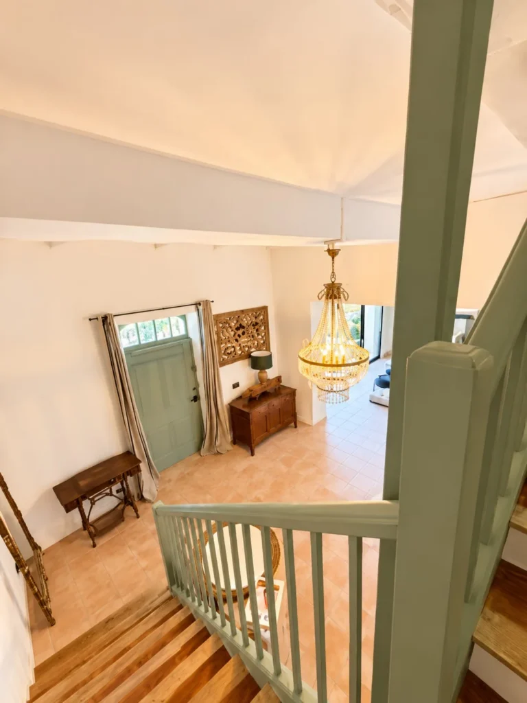 Living room – Le Domaine du Mas du Cèdre