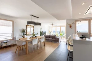 Dining area – Villa Horizon
