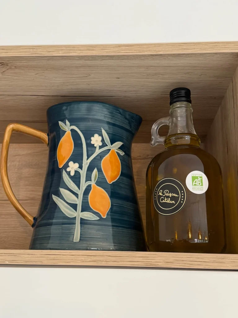 Kitchen – Le Domaine de la Subérine
