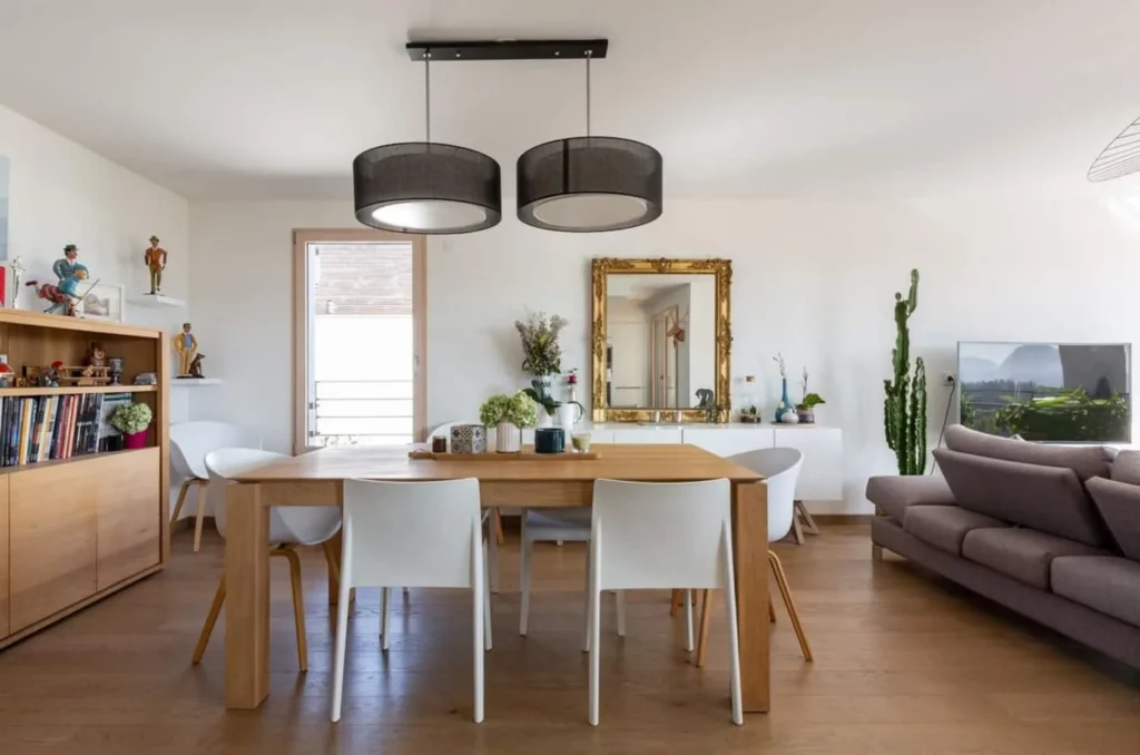 Dining area – Villa Horizon