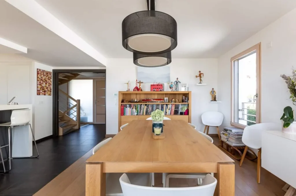 Dining area – Villa Horizon