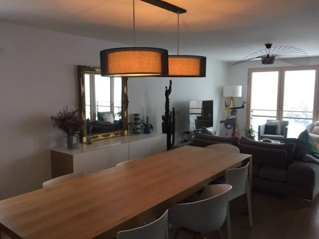 Dining area – Villa Horizon