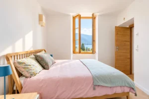 Bedroom 2 – Le Jardin de Talloires