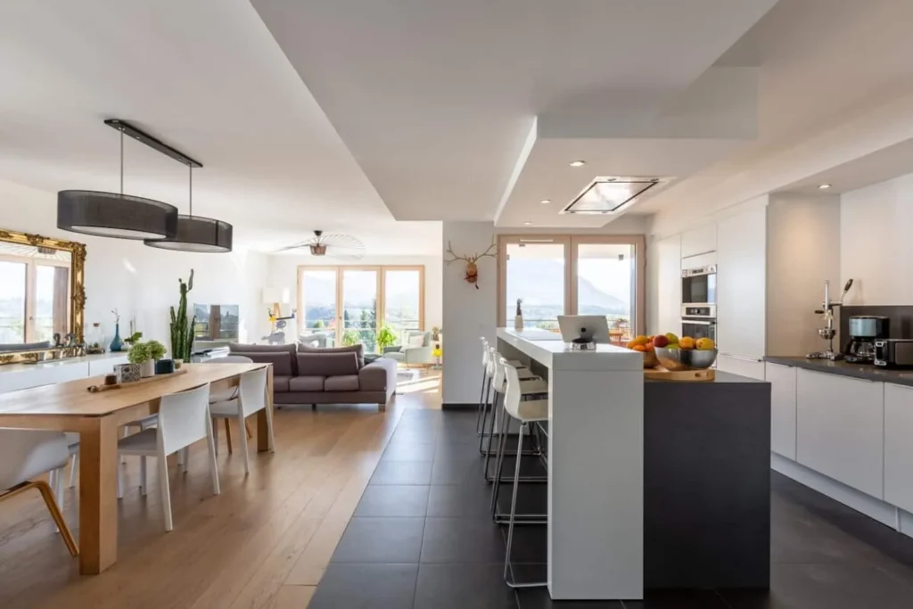 Dining area – Villa Horizon