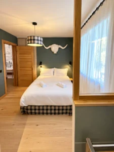 Bedroom 2 – Chinaillon 1350