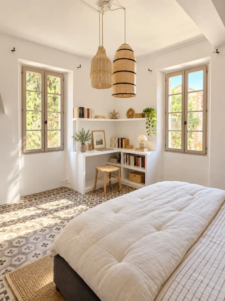 Bedroom 1 – Le Domaine du Mas du Cèdre