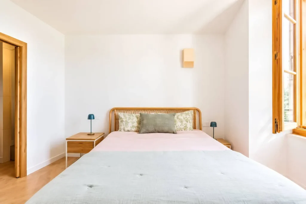 Bedroom 2 – Le Jardin de Talloires